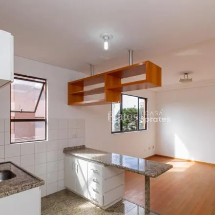 Rent this 1 bed apartment on Avenida Vicente Machado 1017 in Batel, Curitiba - PR