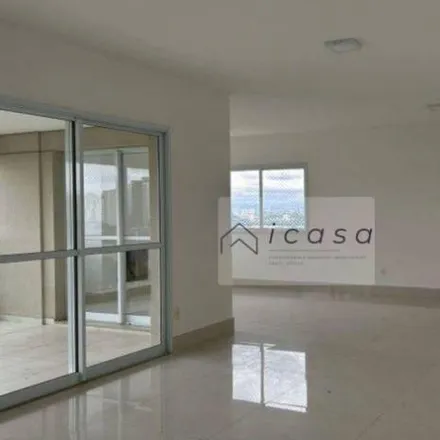 Rent this 4 bed apartment on Bloco 1 in Avenida São João 2380, Bosque Imperial