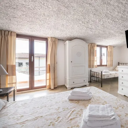 Rent this 4 bed house on 09012 Cabuderra/Capoterra Casteddu/Cagliari
