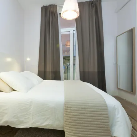 Rent this 1 bed apartment on Carrer de la Canuda in 33, 08002 Barcelona