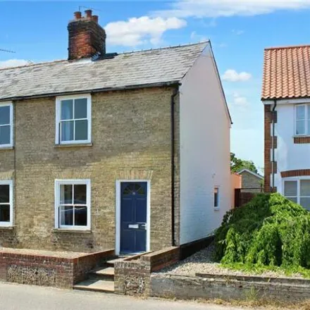 Buy this 3 bed house on Millfields in Norfolk Road, Wangford
