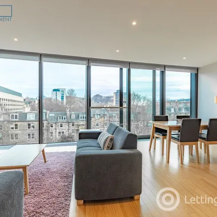 Rent this 2 bed apartment on 14 Simpson Loan in City of Edinburgh, EH3 9GQ