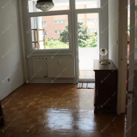Rent this 3 bed apartment on Budapest in Vezér utca 77, 1144
