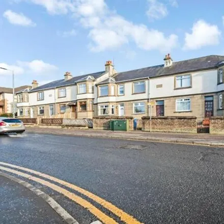 Buy this 2 bed apartment on unnamed road in Kilwinning, KA13 6BL