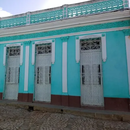 Rent this 3 bed house on Trinidad in Armando Mestre, SANCTI SPIRITUS