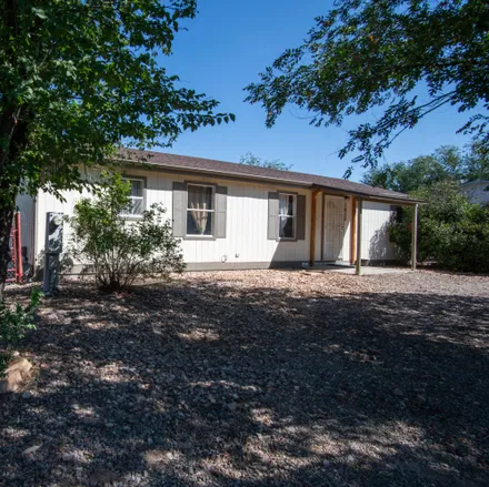 Buy this 3 bed house on 1636 Kaibab Lane in Chino Valley, AZ 86323