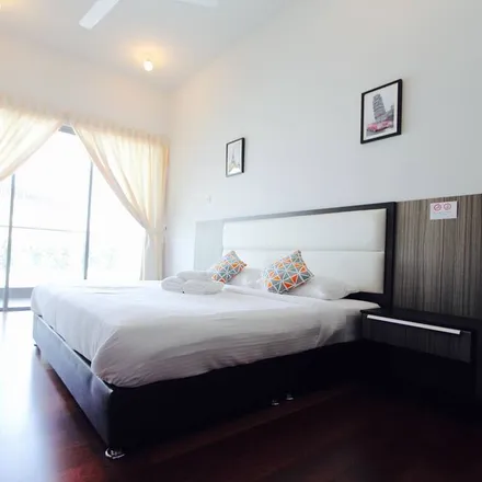 Rent this 2 bed apartment on Kota Kinabalu in West Coast Division, Malaysia
