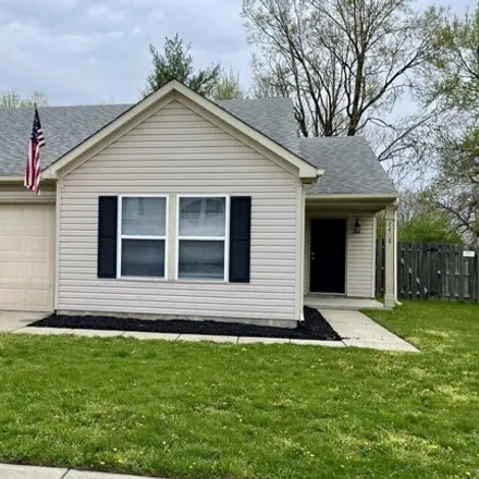 Buy this 3 bed house on 7408 Sedgewick Way in Fairwood Hills, Indianapolis