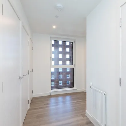 Rent this 1 bed apartment on John Charles Tower in Thunderer Street, London