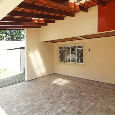 Rent this 3 bed house on Rua Epaminondas Santos 2000 in Bairro Alto, Curitiba - PR