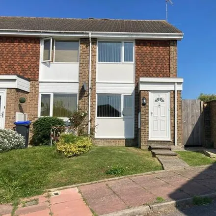 Rent this 2 bed house on Edmonton Road in Worthing, BN13 2TB