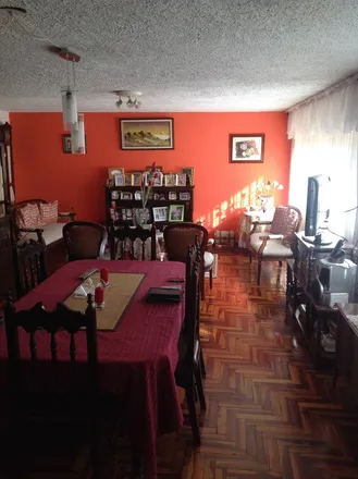 Rent this 2 bed apartment on Quito in Itchimbia, EC