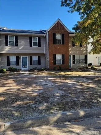 Buy this 2 bed condo on 3527 Clover Meadows Drive in Chesapeake, VA 23321