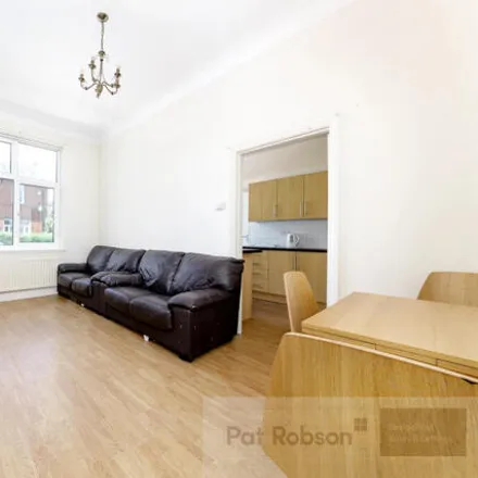 Rent this 4 bed room on Ravenside Road in Newcastle upon Tyne, NE4 9UB