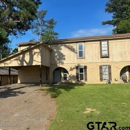 Rent this 3 bed house on 2523 Westminster Drive in Tyler, TX 75701