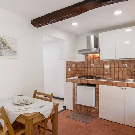 Rent this 1 bed apartment on Zoagli in Genoa, Italy