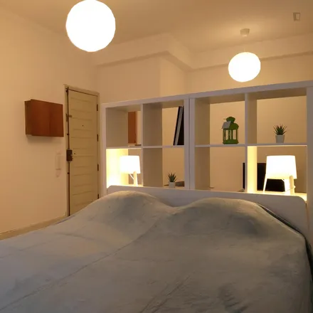 Rent this 1 bed apartment on CTT Alfornelos in Praça José Afonso, 2650-998 Encosta do Sol