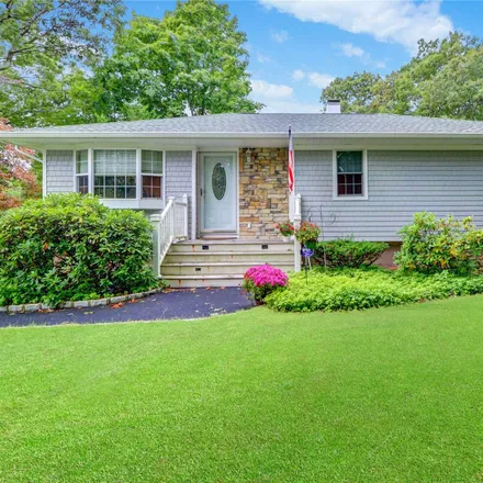 Buy this 3 bed house on 42 Ridge Road in Shirley, NY 11967