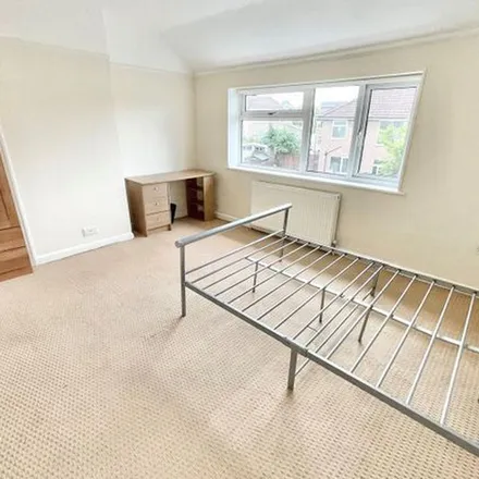Rent this 4 bed duplex on Averay Road in Bristol, BS16 1BL