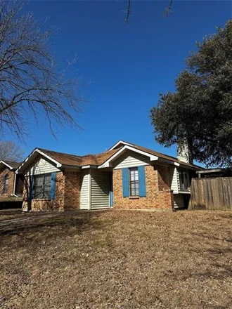 Rent this 2 bed house on 2277 Highmont Drive in Garland, TX 75041