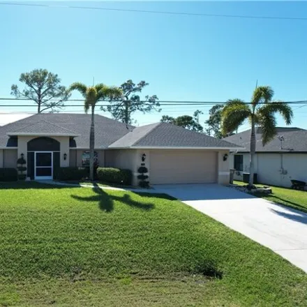 Buy this 3 bed house on 1426 Southwest 16th Terrace in Cape Coral, FL 33991