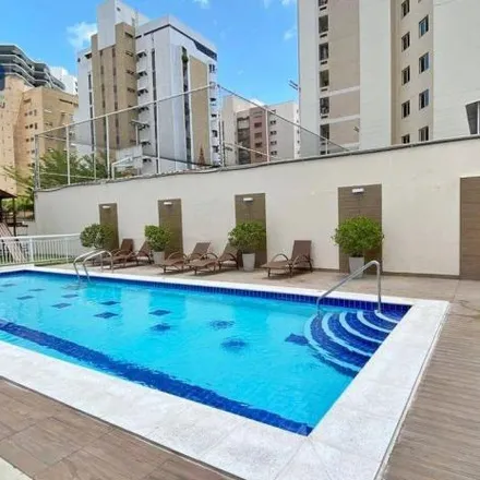 Buy this 3 bed apartment on Avenida Padre Antônio Tomás 4661 in Cocó, Fortaleza - CE