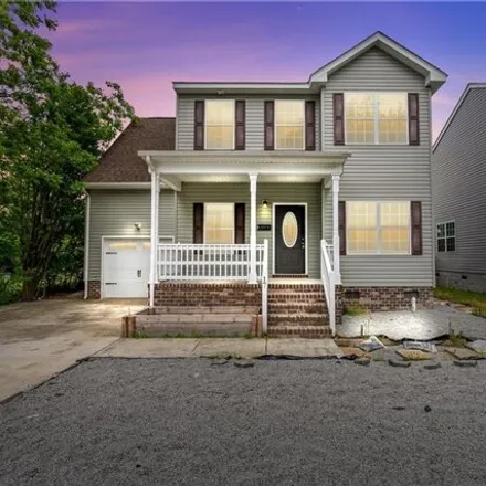 Buy this 3 bed house on 15 Temple Street in Portsmouth, VA 23702