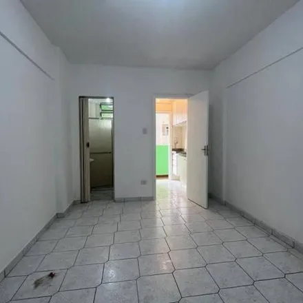 Image 1 - Edifício Curtasmar, Avenida Doutor Epitácio Pessoa 578, Ponta da Praia, Santos - SP, 11030-600, Brazil - Apartment for rent