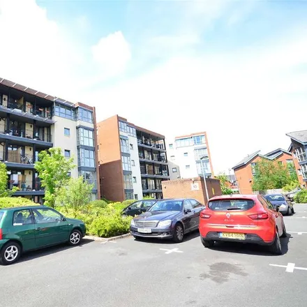 Rent this 2 bed apartment on 2 Copper Place in Manchester, M14 7FB