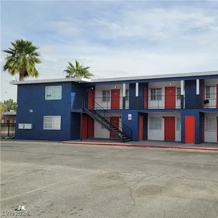 Rent this 1 bed condo on 1421 East Cartier Avenue in North Las Vegas, NV 89030