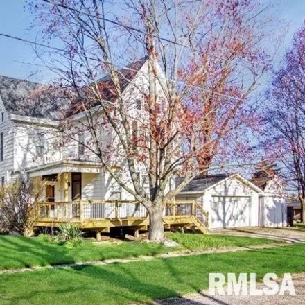 Buy this 5 bed house on 534 West Evans Street in Princeville, Peoria County