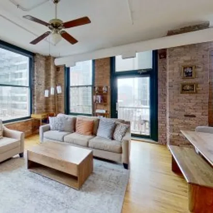 Buy this 2 bed apartment on #501,1322 South Wabash Avenue in Downtown Chicago, Chicago