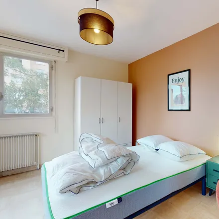 Image 2 - 42 bis Avenue Charles Flahault, 34967 Montpellier, France - Room for rent