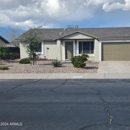 Buy this 3 bed house on 7226 West Ironwood Drive in Peoria, AZ 85345