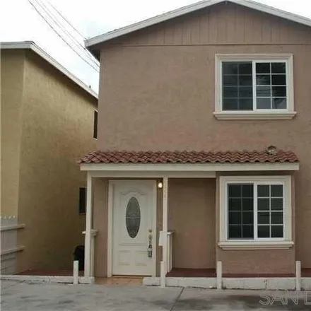 Buy this 3 bed house on 4455 Redwood Street in San Diego, CA 92105