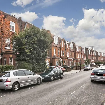 Rent this 2 bed apartment on 38 Aberdare Gardens in London, NW6 3PX