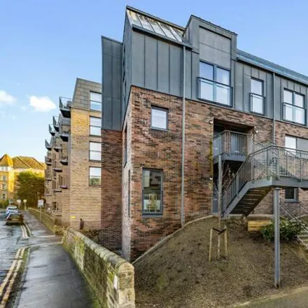 Buy this 5 bed apartment on Spectrum House in 2 Powderhall Road, City of Edinburgh