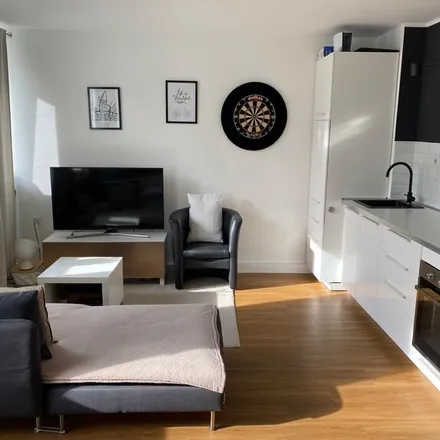 Rent this 1 bed apartment on Weseler Straße 16 in 40239 Dusseldorf, Germany