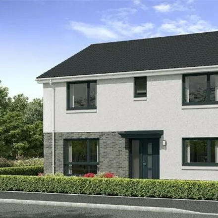 Buy this 5 bed house on Skye Crescent in Crieff, PH7 3FB