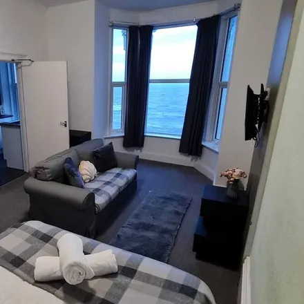 Rent this 1 bed apartment on Bridlington in YO15 2PF, United Kingdom