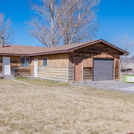 Buy this 3 bed house on 63347 Juniper Road in Montrose, CO 81401