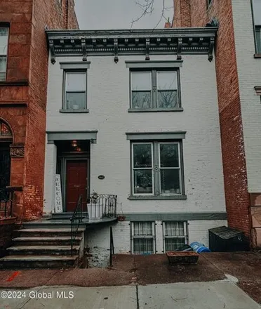 Buy this 3 bed townhouse on 276 State Street in City of Albany, NY 12210