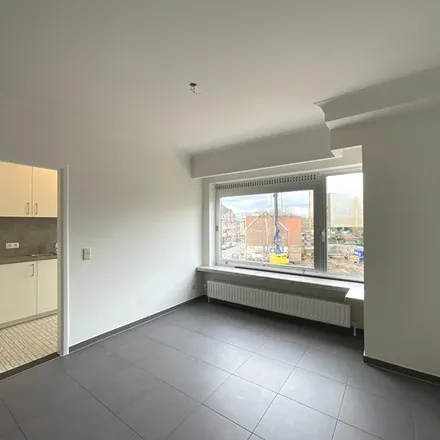 Rent this 1 bed apartment on Stationsstraat 85 in 9120 Beveren, Belgium