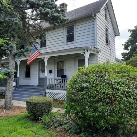 Rent this 3 bed house on 57 Valley Road in Mianus, Greenwich