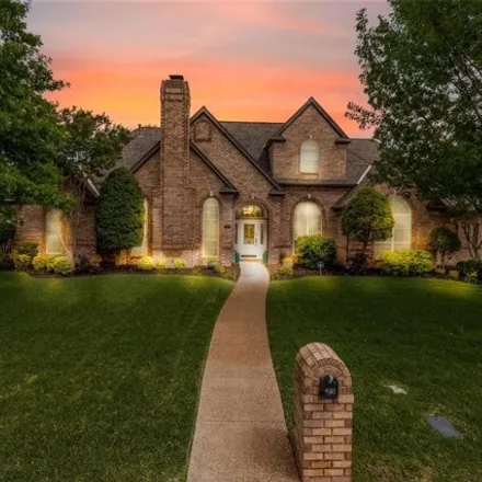Buy this 4 bed house on 130 Franklin Court in Colleyville, TX 76034
