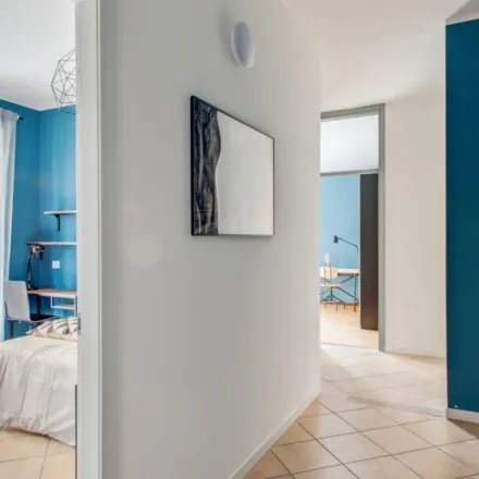 Rent this 2 bed apartment on Via privata Mauro Rota 8 in 20125 Milan MI, Italy