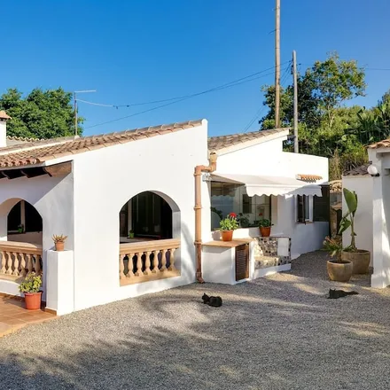 Rent this 3 bed house on Capdepera in Balearic Islands, Spain