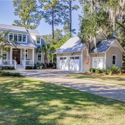 Image 2 - 17 Jackfield Road, Bluffton, Beaufort County, SC 29910, USA - House for sale