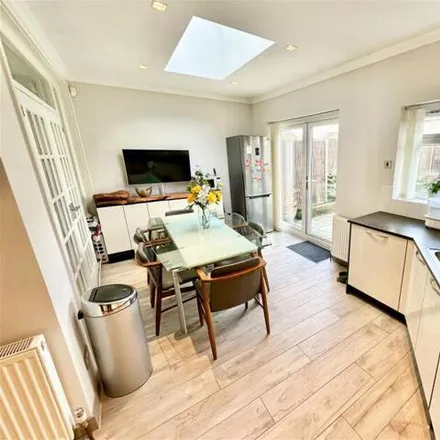 Buy this 5 bed duplex on Rushgrove Avenue in The Hyde, London