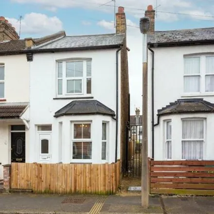 Buy this 2 bed house on 11 Judge Street in North Watford, WD24 5AF